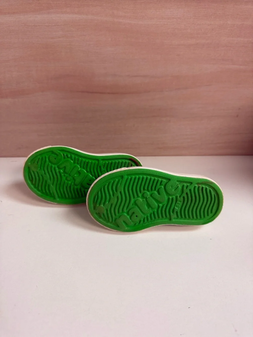 $14 ADD ON Toddler Natives 5c WATER SHOES c5 crocs zara‎ h&m